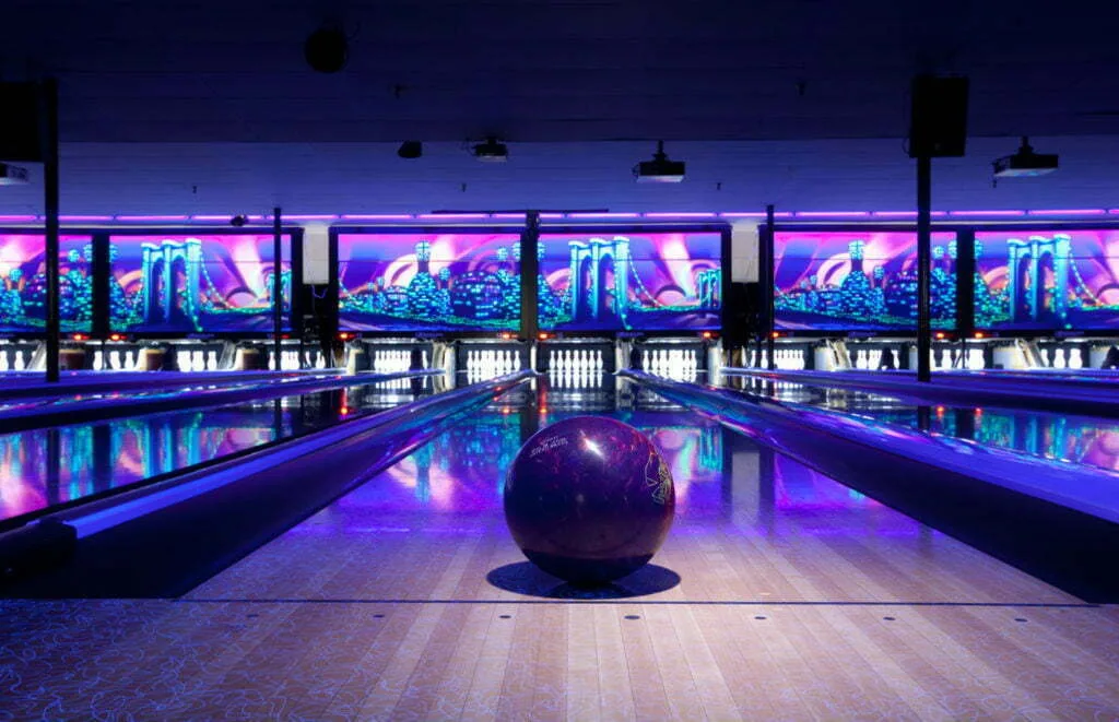 Bowling bucuresti