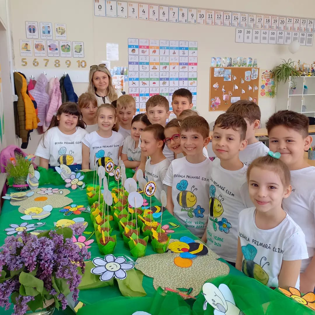 Grădinița & Școala Primară Academia Elim