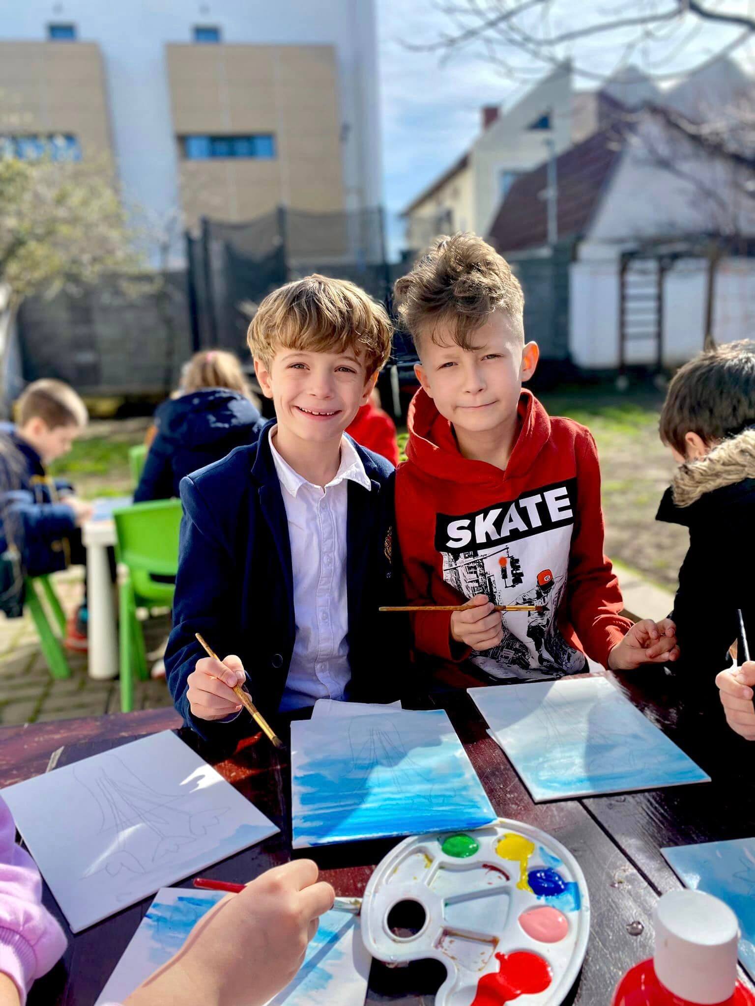 Alle Kids Joy Afterschool