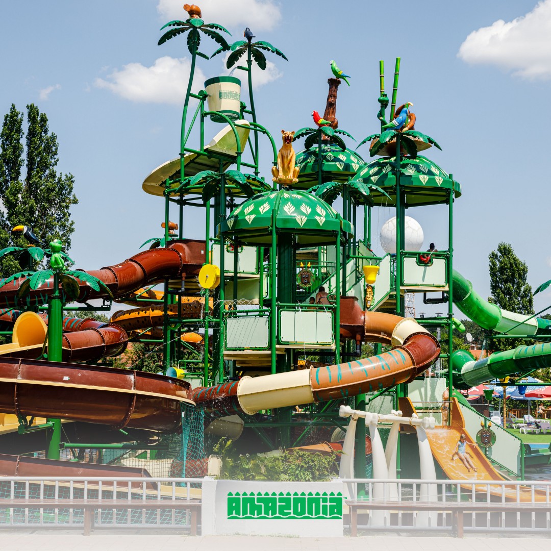 Aquapark Amazonia
