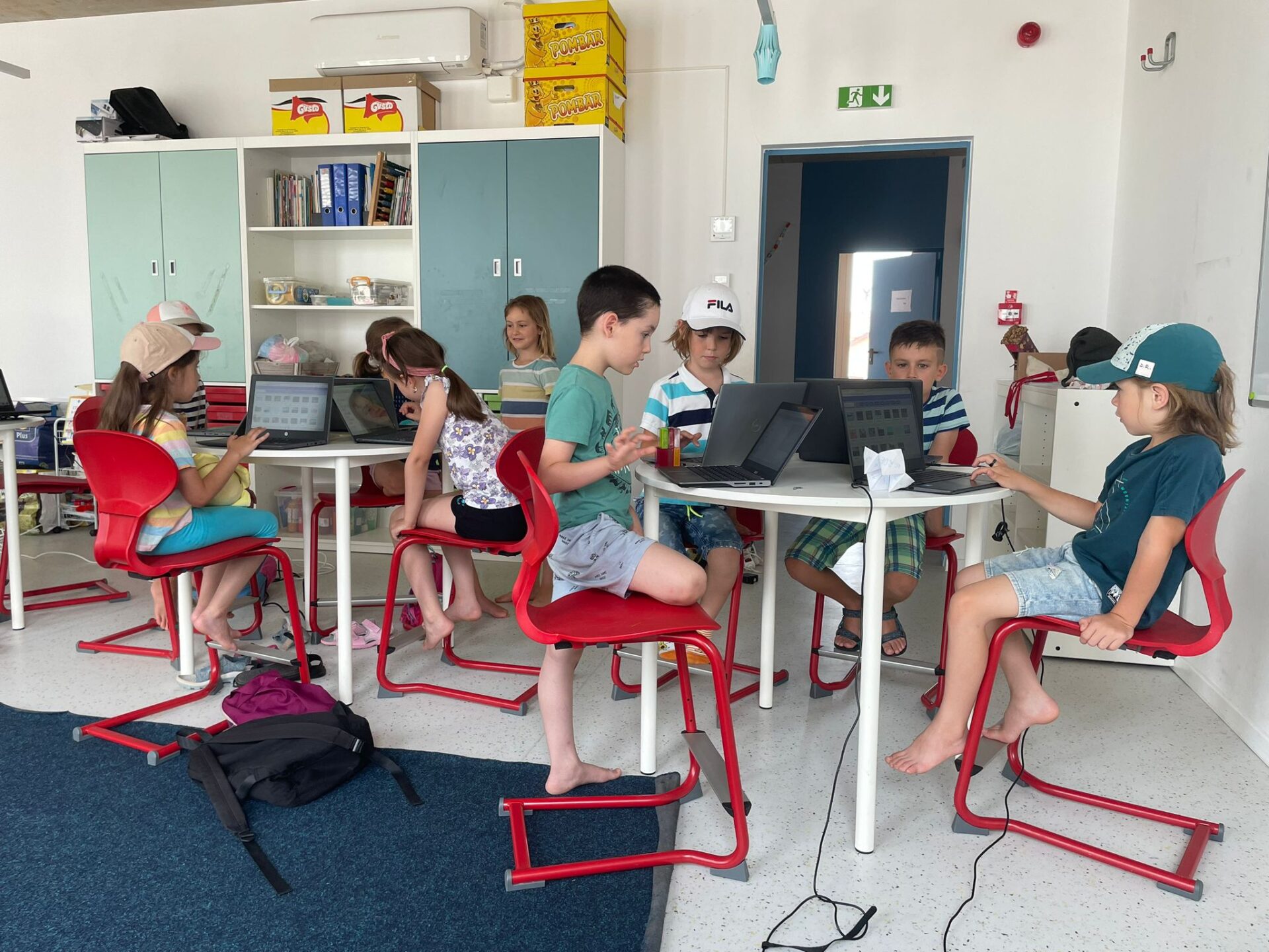Școală & Afterschool Babel