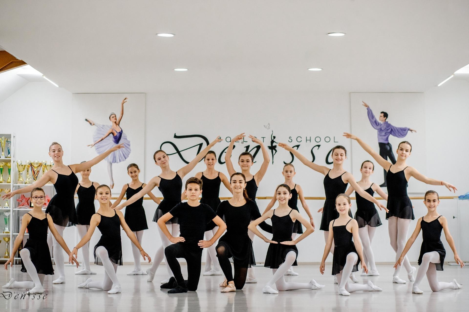 Denisse Ballet Timișoara
