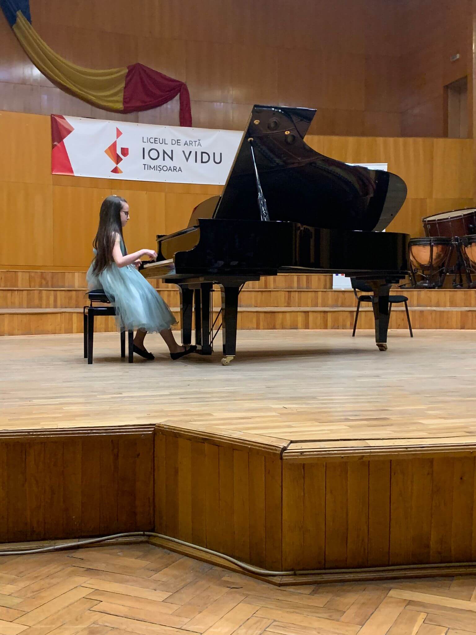 Cursuri de muzică pentru copii la Incubatorul de Arte