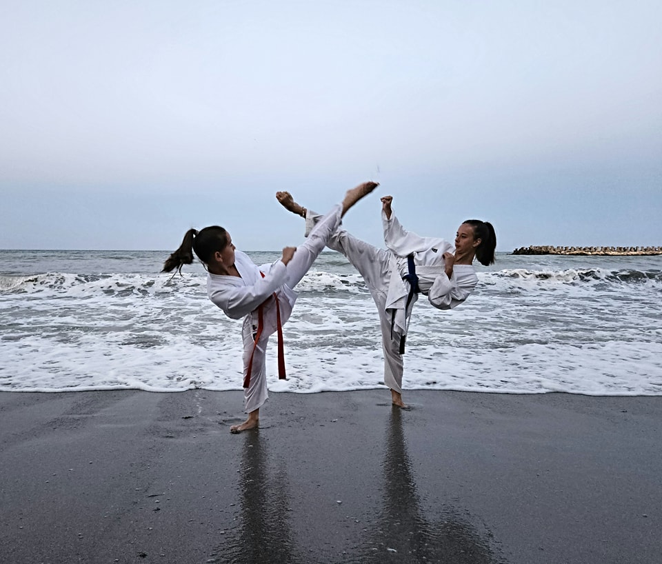 ACS Kaizen Karate Timișoara