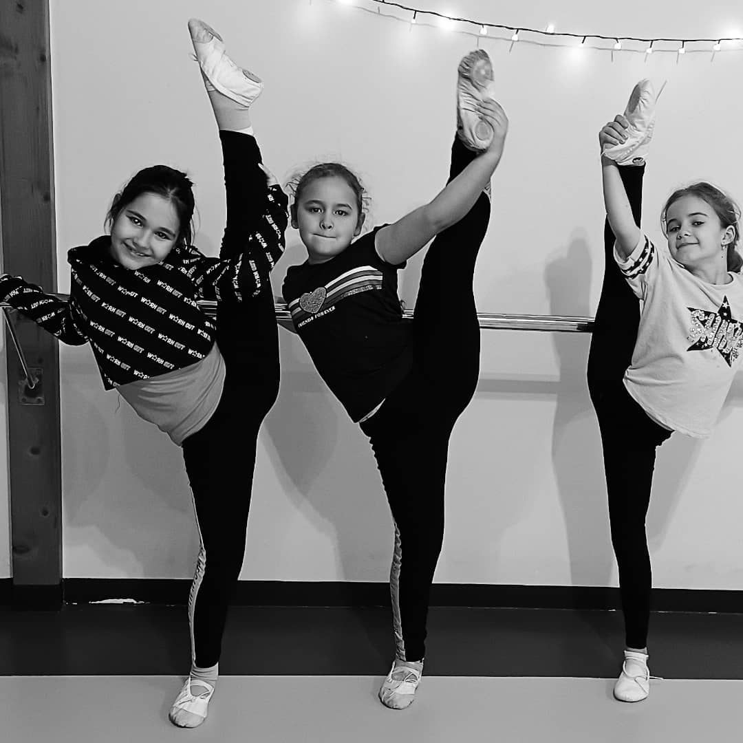 Cursuri de dans pentru copii la Matrix Dance-Studio