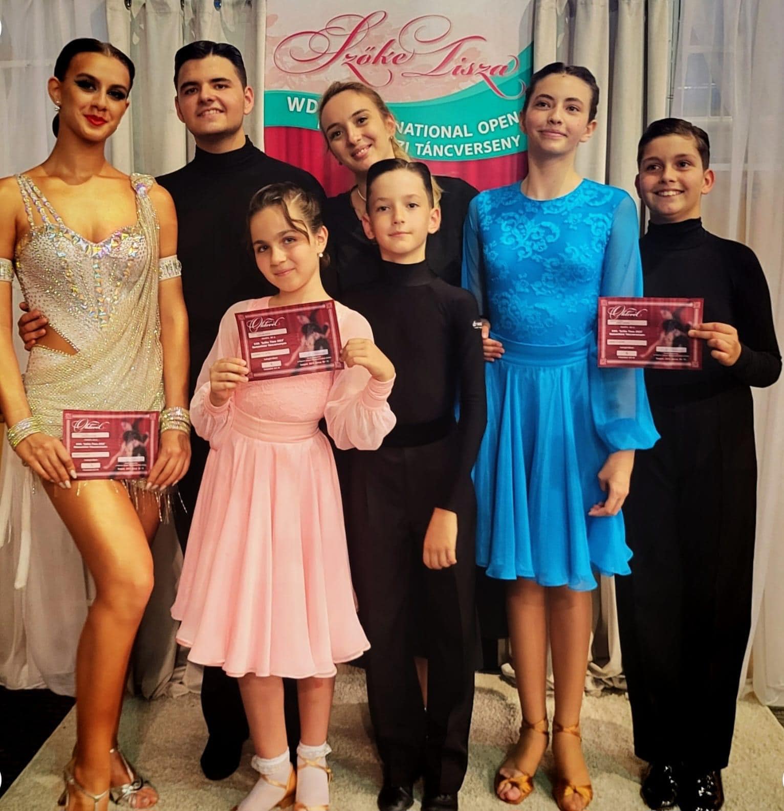 Cursuri de dans pentru copii la Mirtys Dance