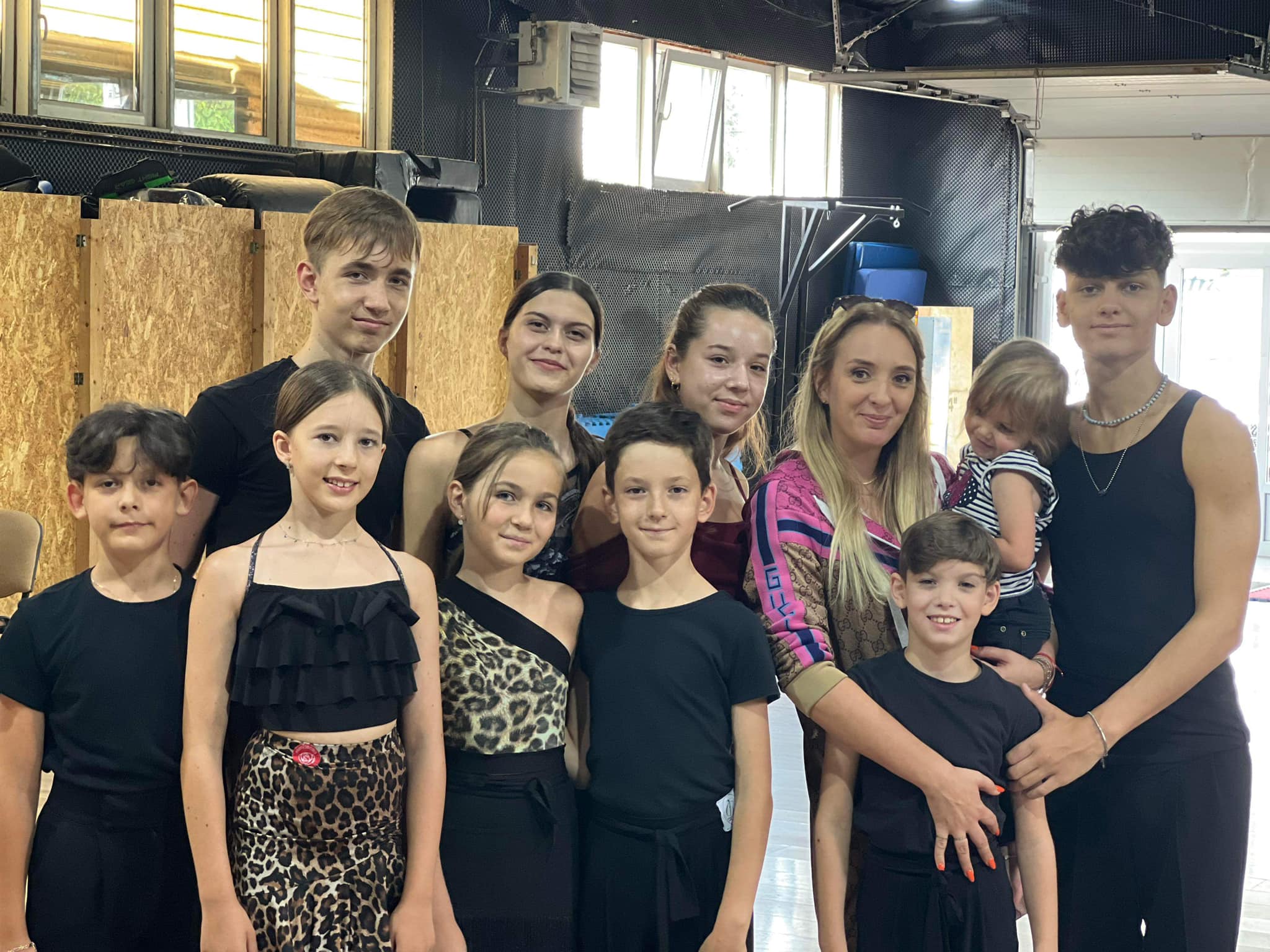 Mirtys Dance