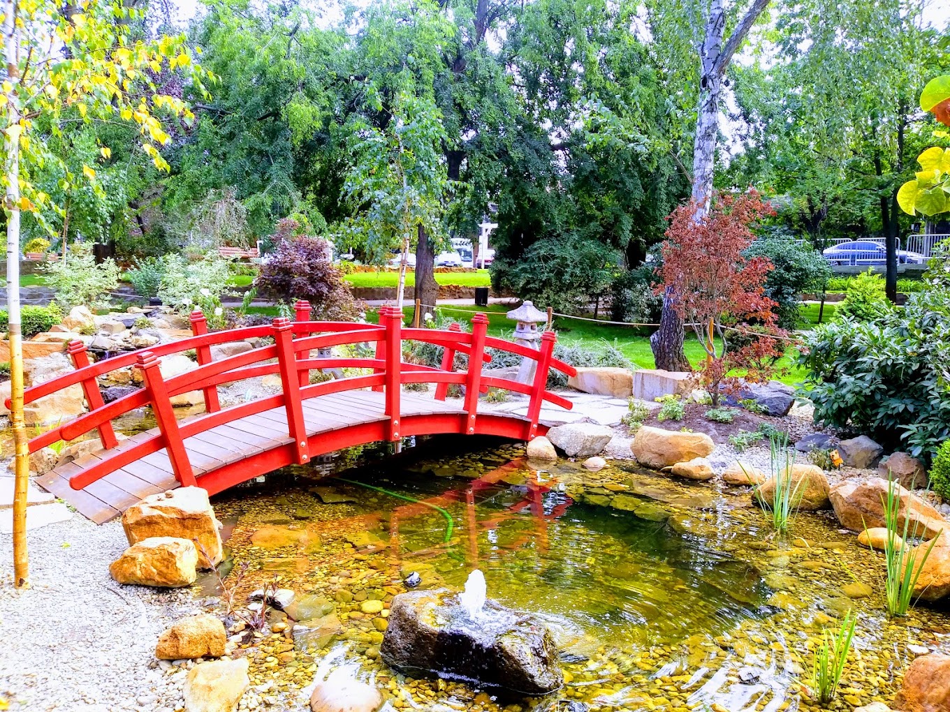 Parcul Alpinet