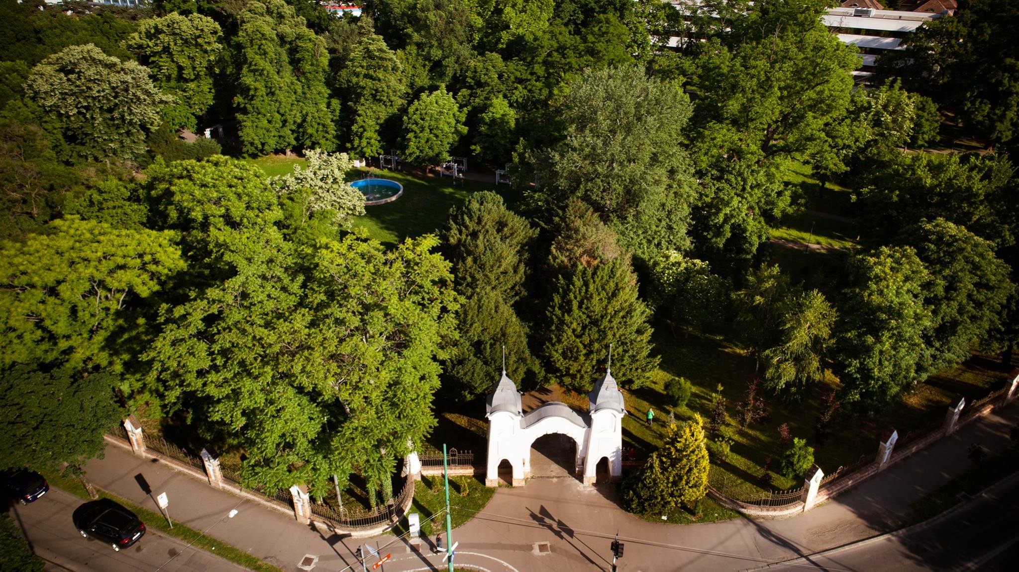 Parcul Regina Maria