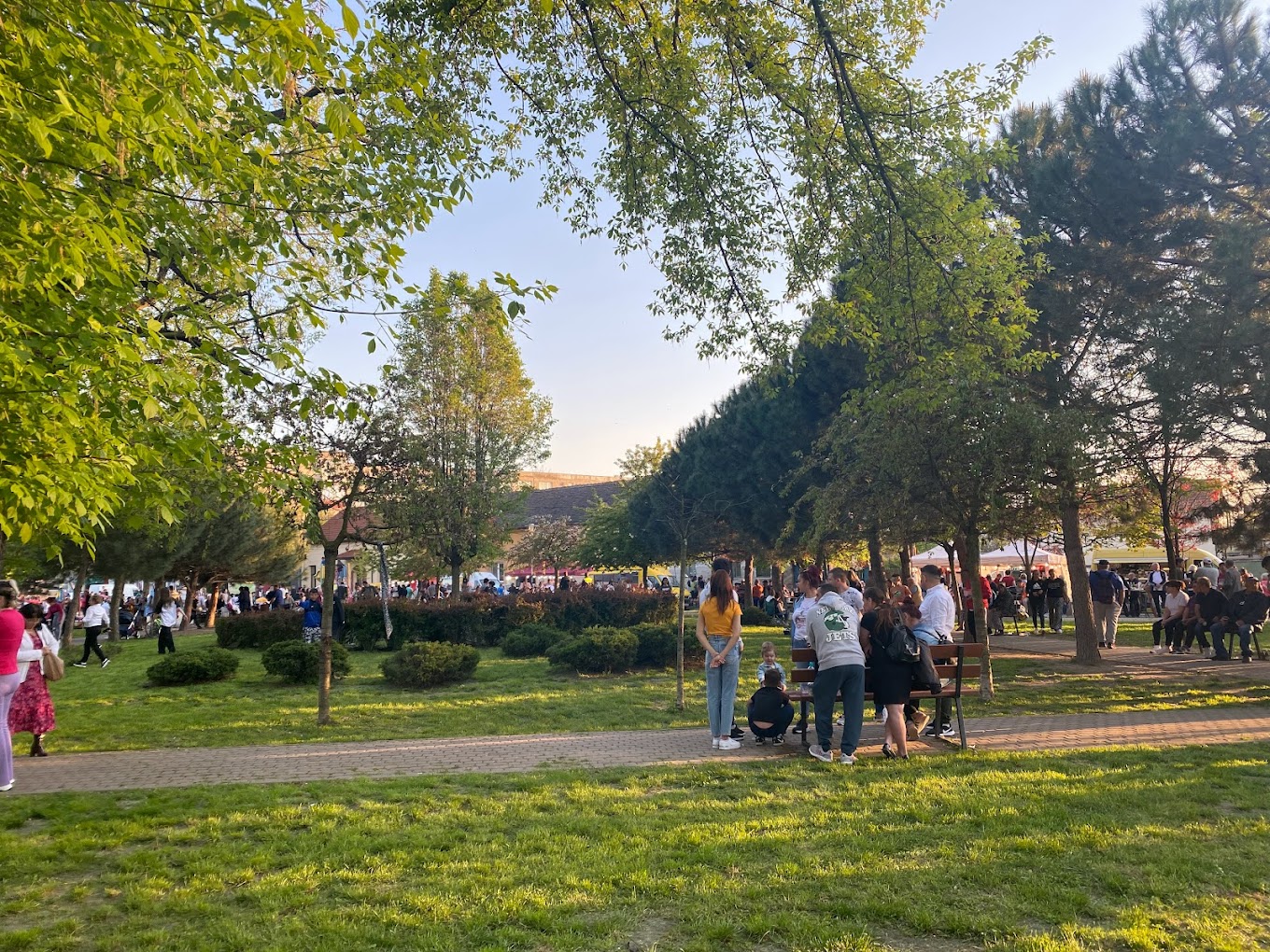 Parc Rebecca