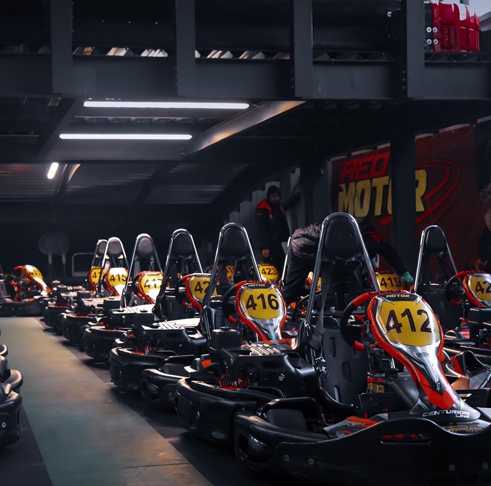 Red Motor