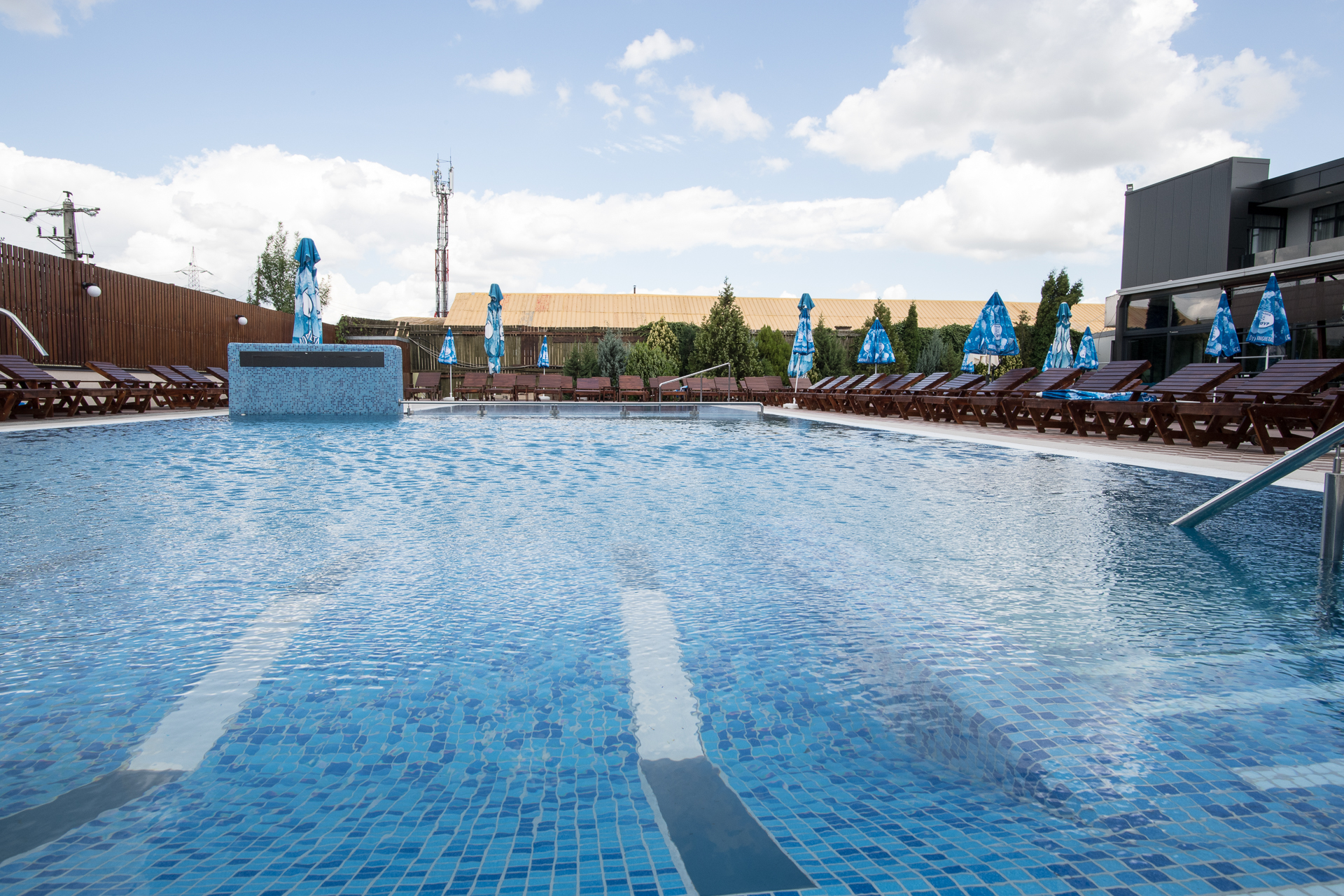 Spa Ice Resort