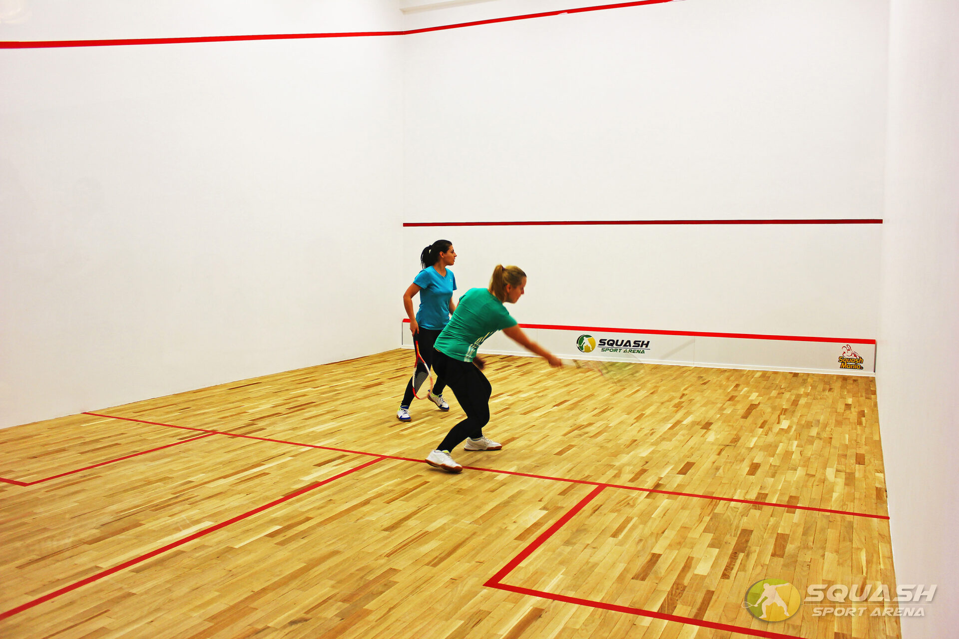 Squash Sport Arena