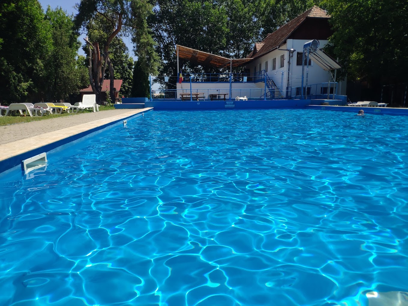 Ștrand Proiectantul