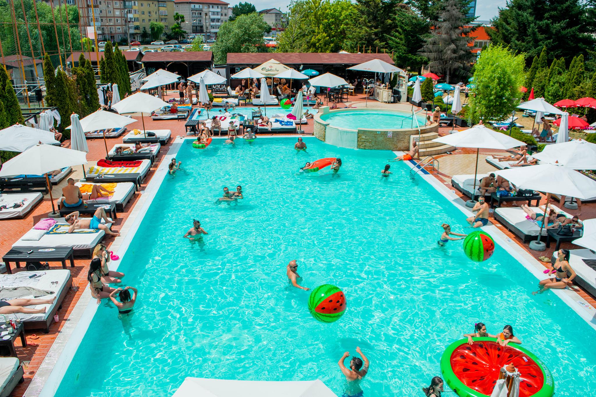 Ștrand Sun Beach