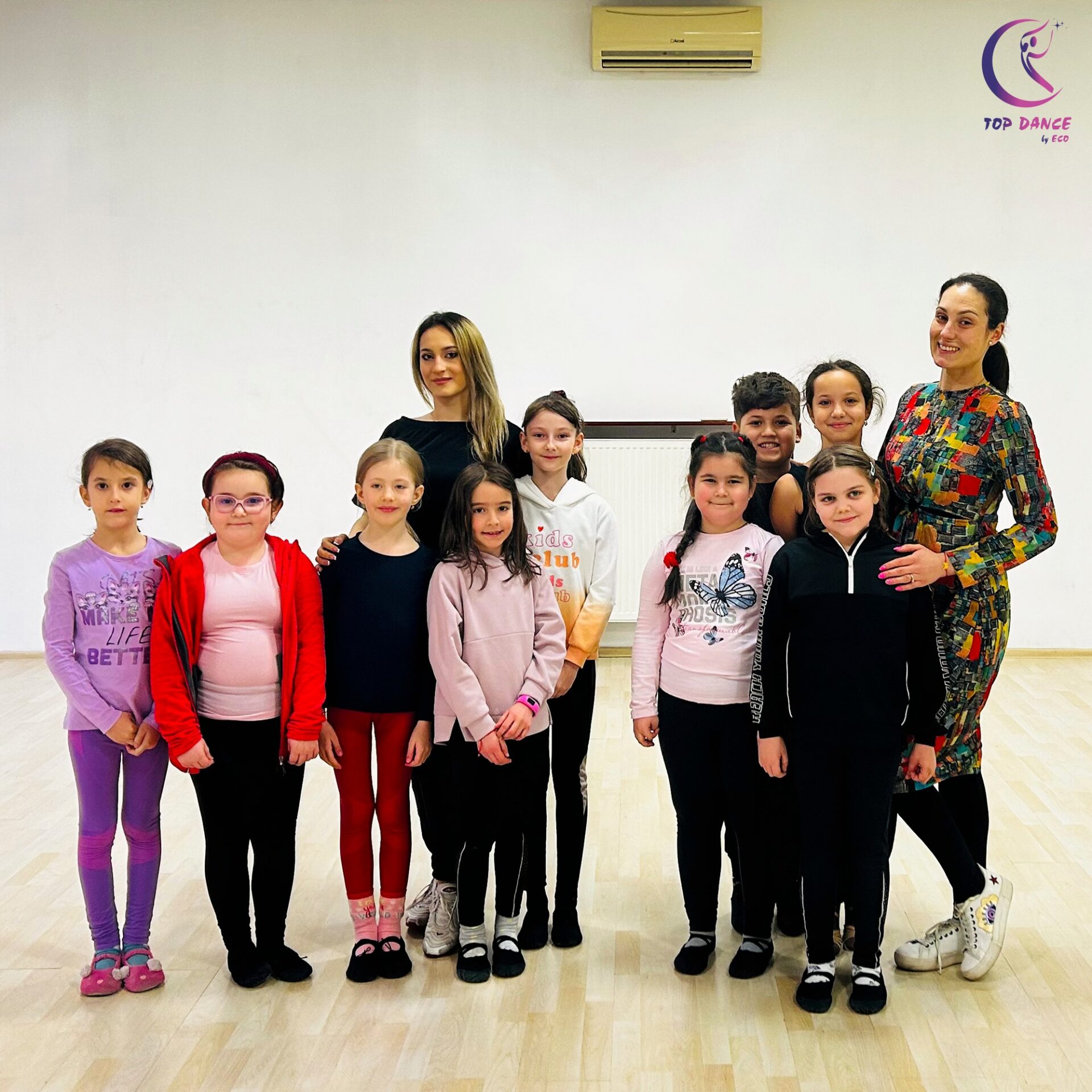 Școala de dans Top Dance