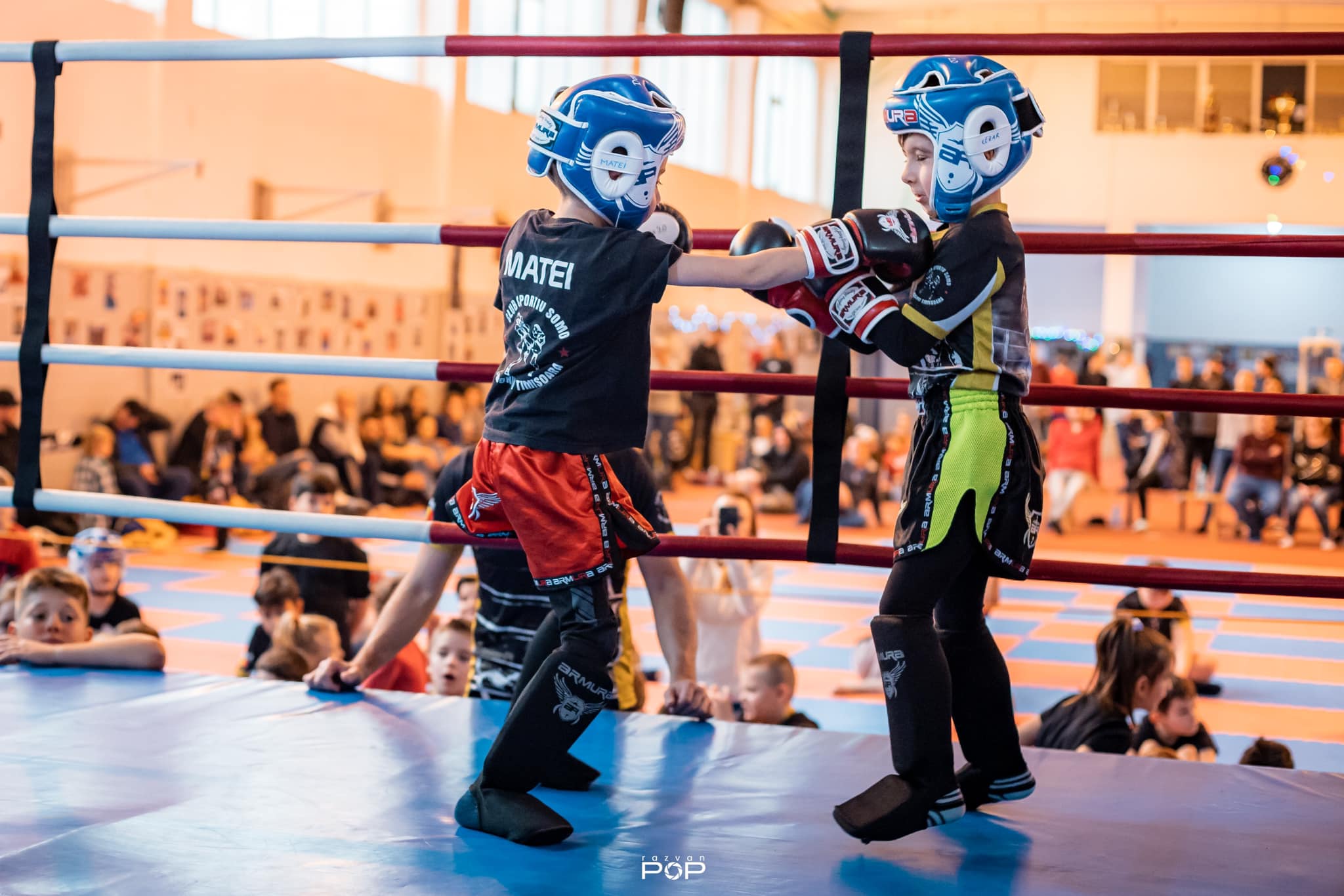 Club Sportiv Somo-KickBoxing 2