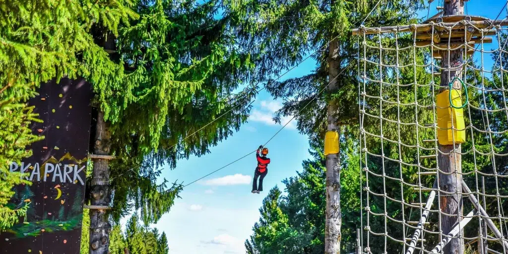 Top 20 de locuri pentru copii și părinți de vizitat lângă Sibiu
