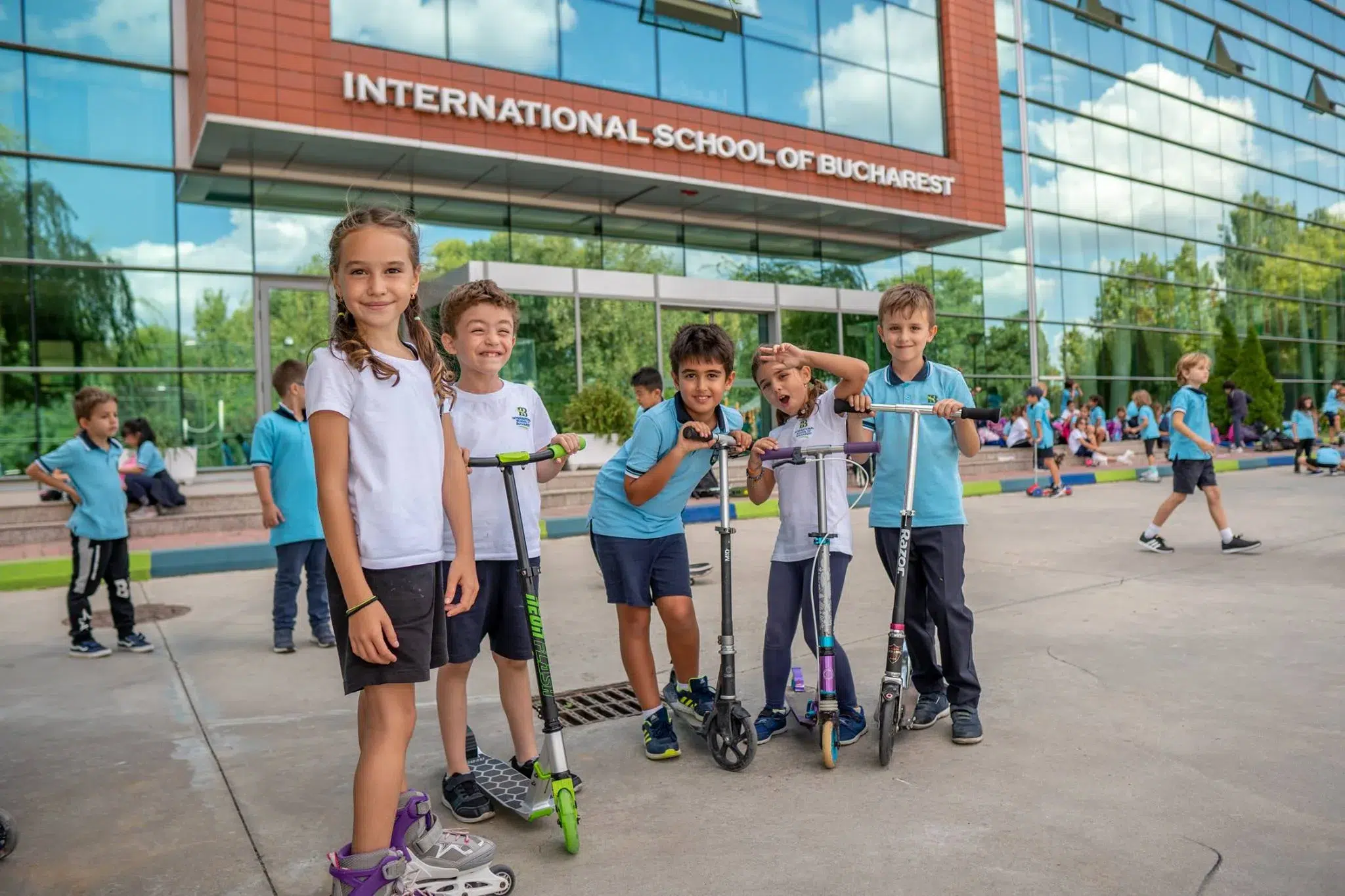 List of International Schools in Bucharest