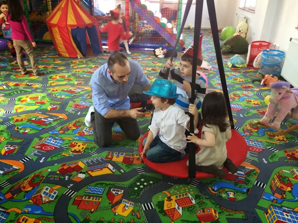Elisa Playground