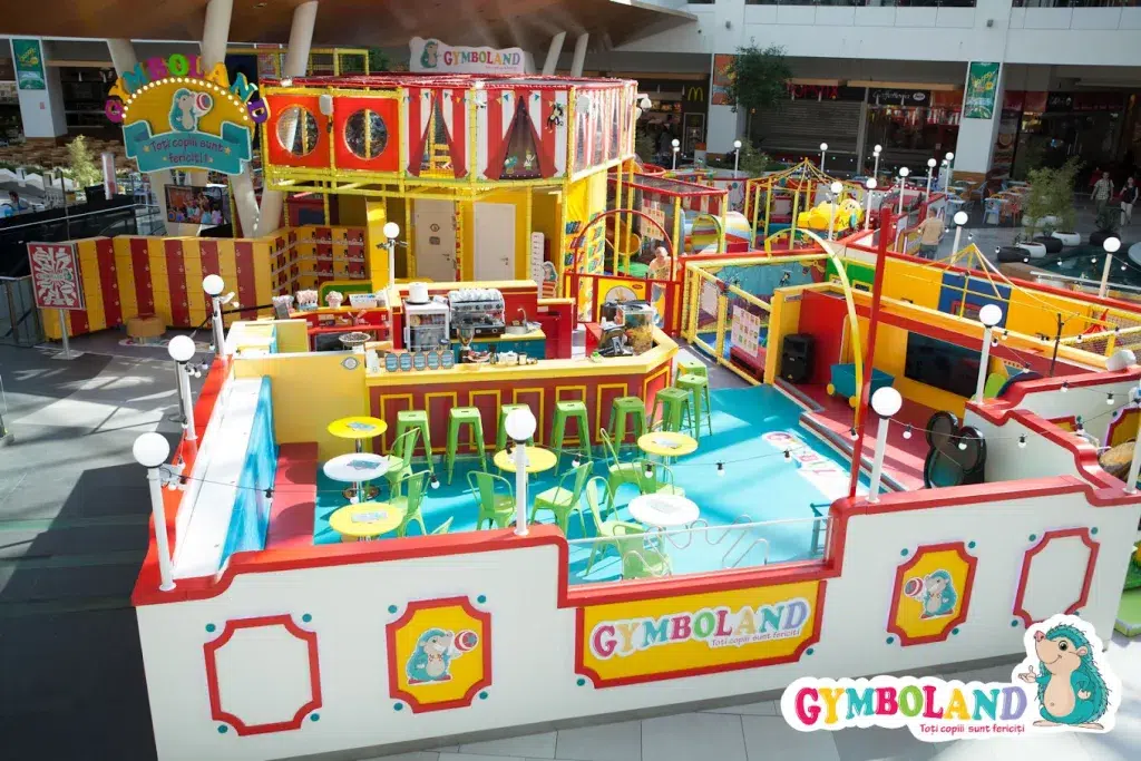 Gymboland (Afi Cotroceni)