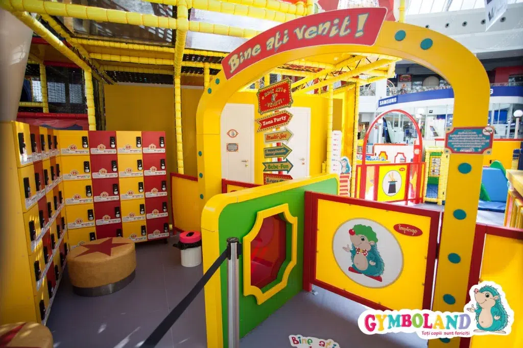Gymboland (Afi Cotroceni)