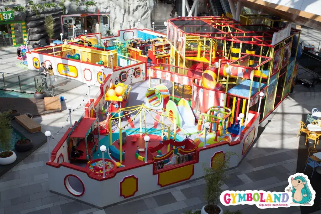 Gymboland (Afi Cotroceni)
