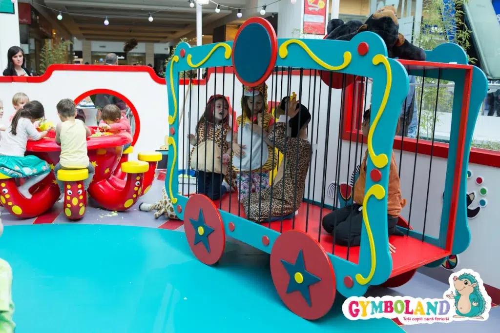 Gymboland (Afi Cotroceni)