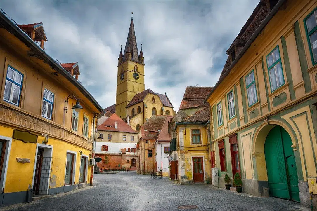 20 de locuri de vizitat în orașul Sibiu cu copiii