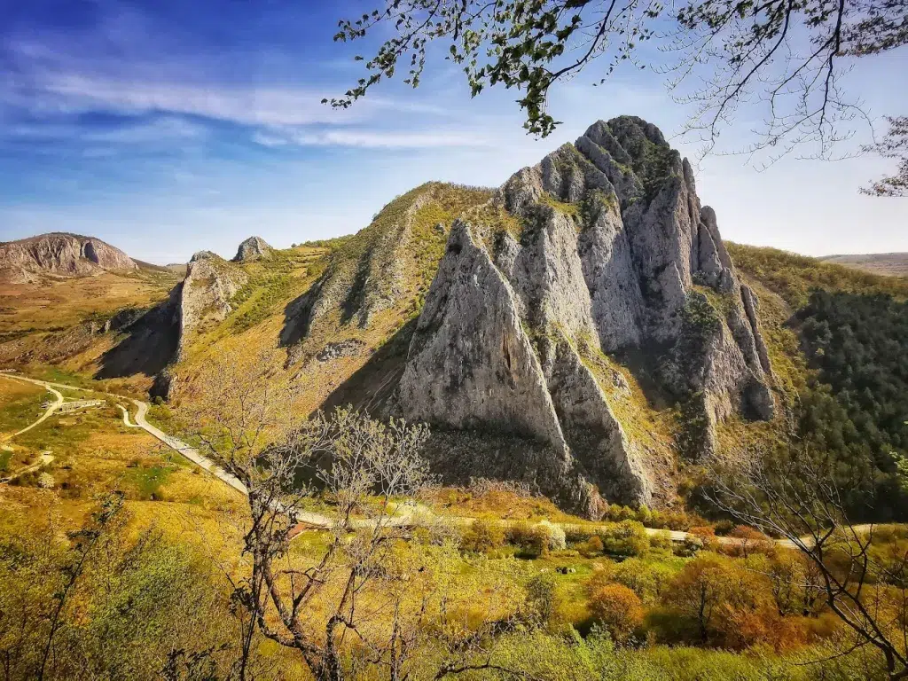 Rezervația Naturală Cheile Aiudului