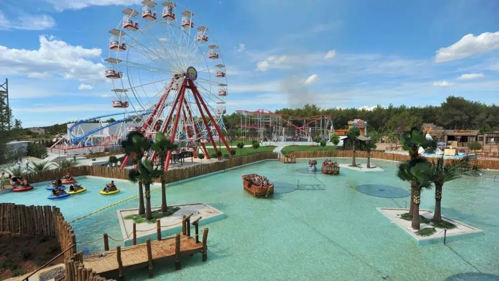 Dalmaland Fun Park Biograd