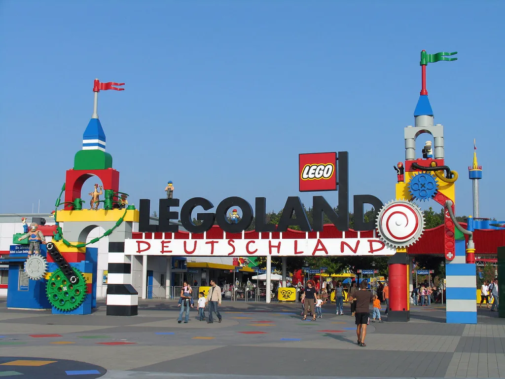 Legoland, Germania