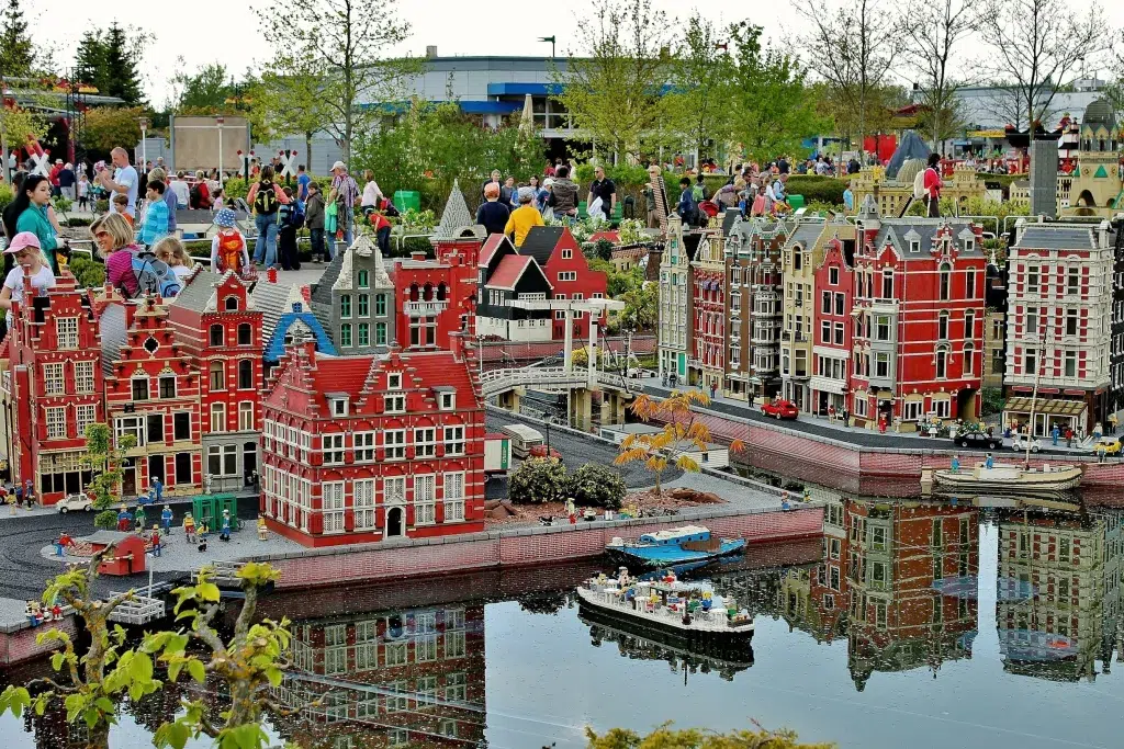 Legoland, Germania