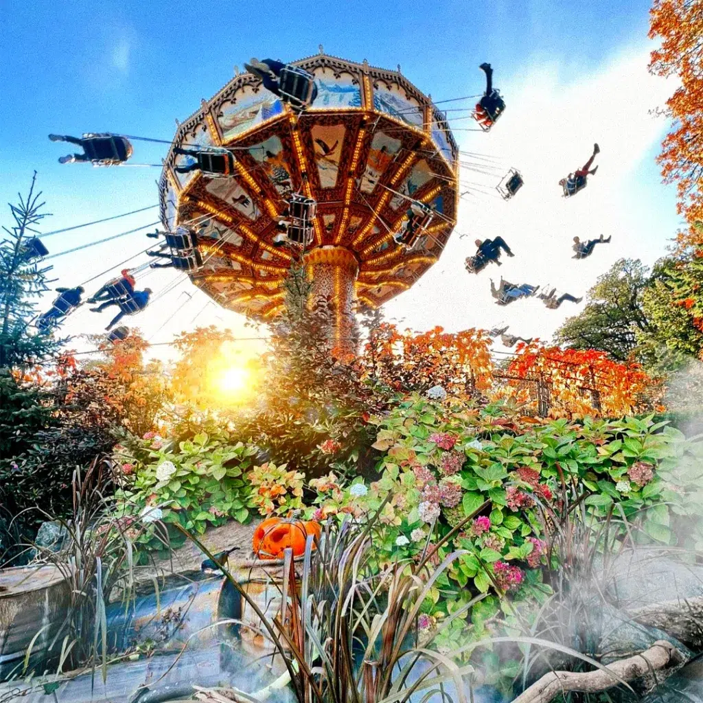 Liseberg, Suedia