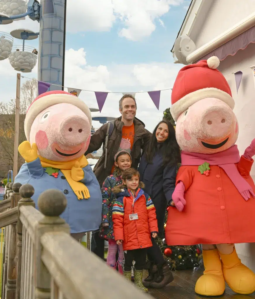 Peppa Pig World
