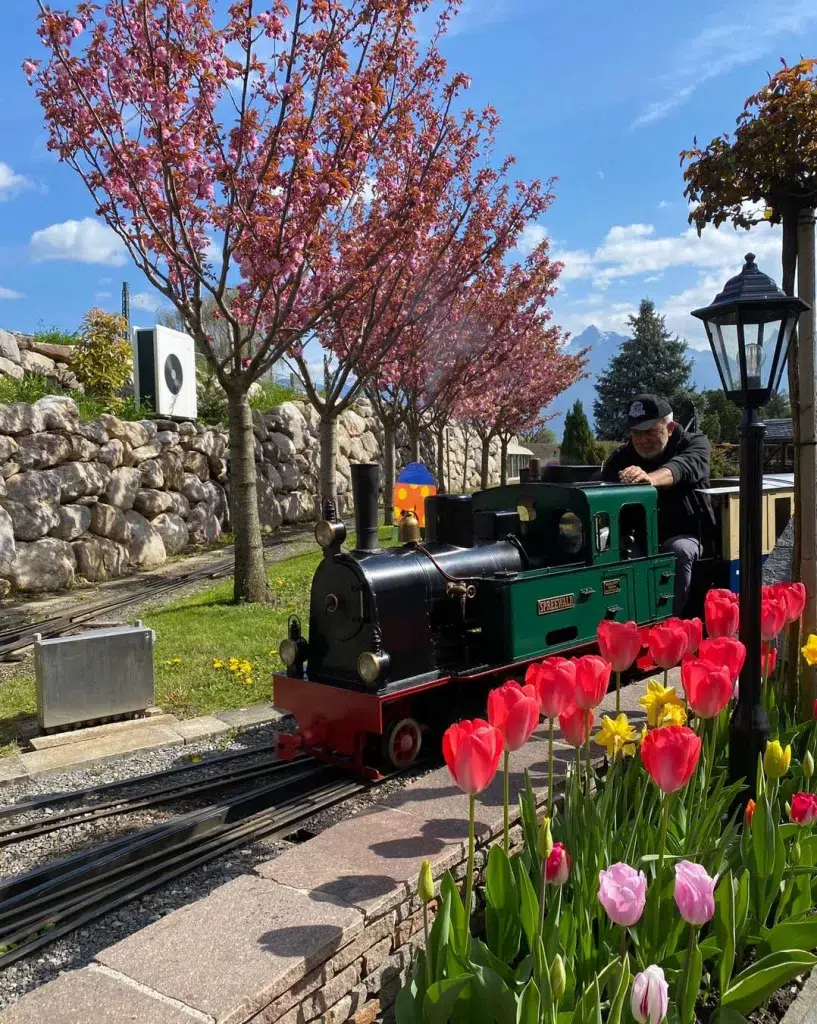 Swiss Vapeur Parc