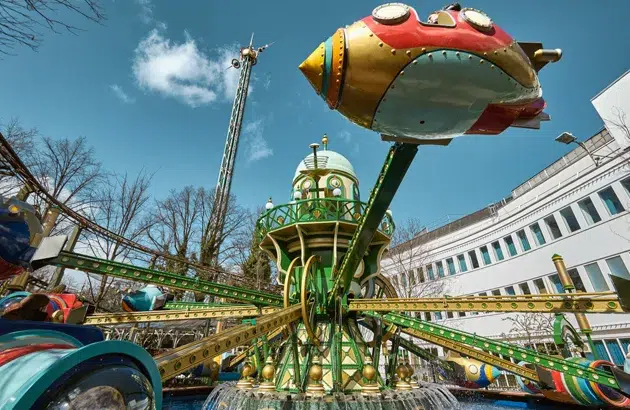 Tivoli Gardens