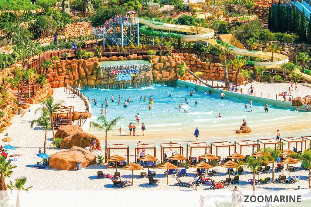 Zoomarine Algarve