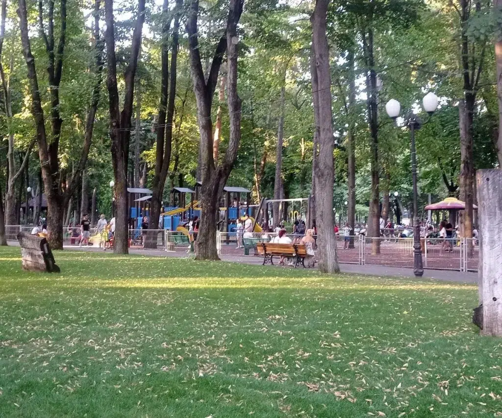 Parcul Expoziției