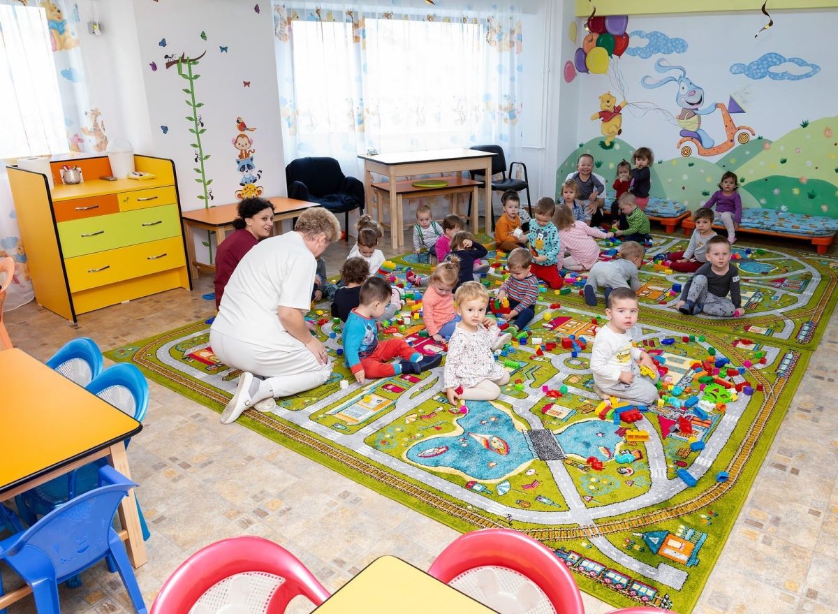 Creșa numărul 15 (Fluturașii Veseli)