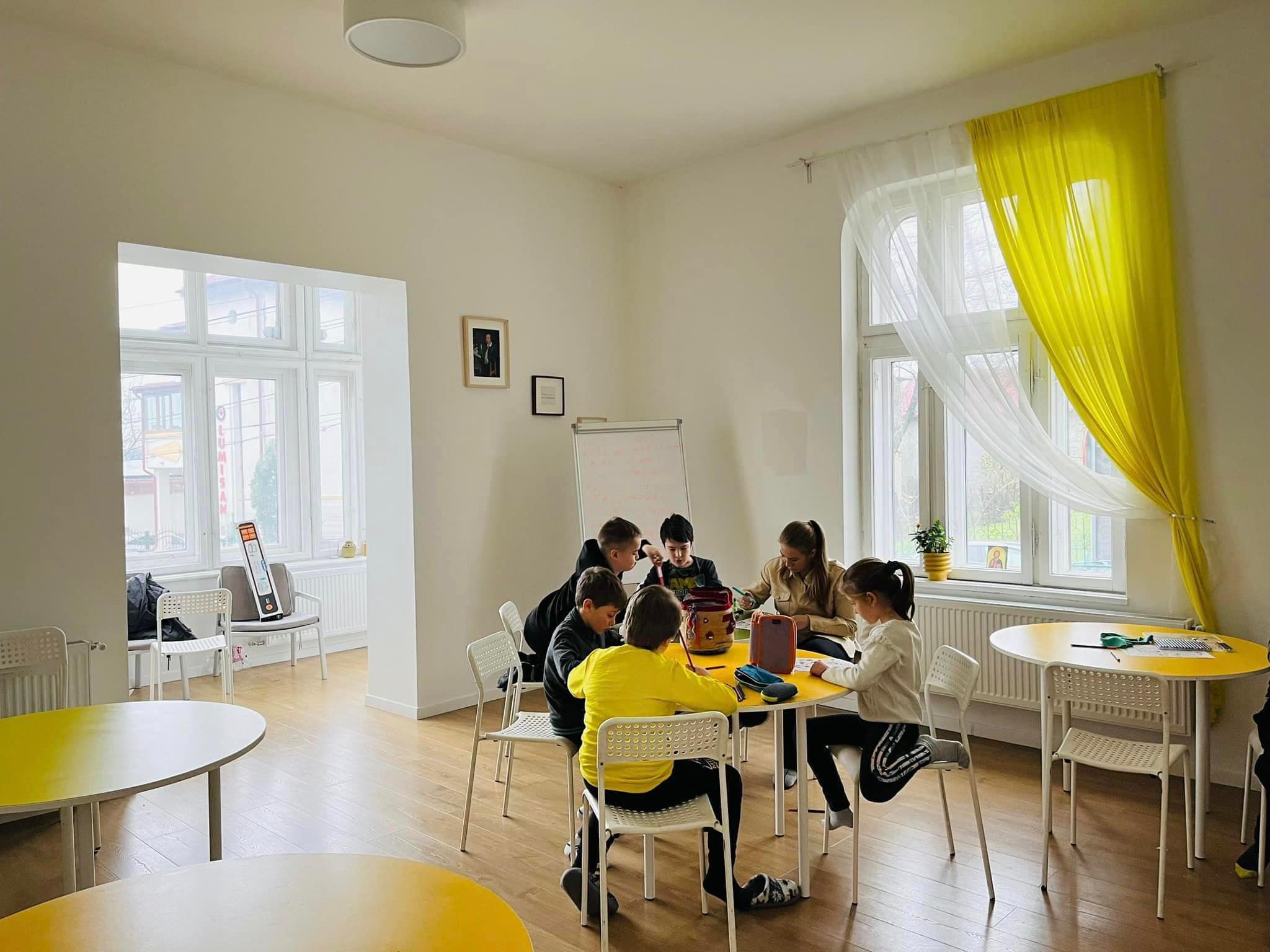Smart English AfterSchool