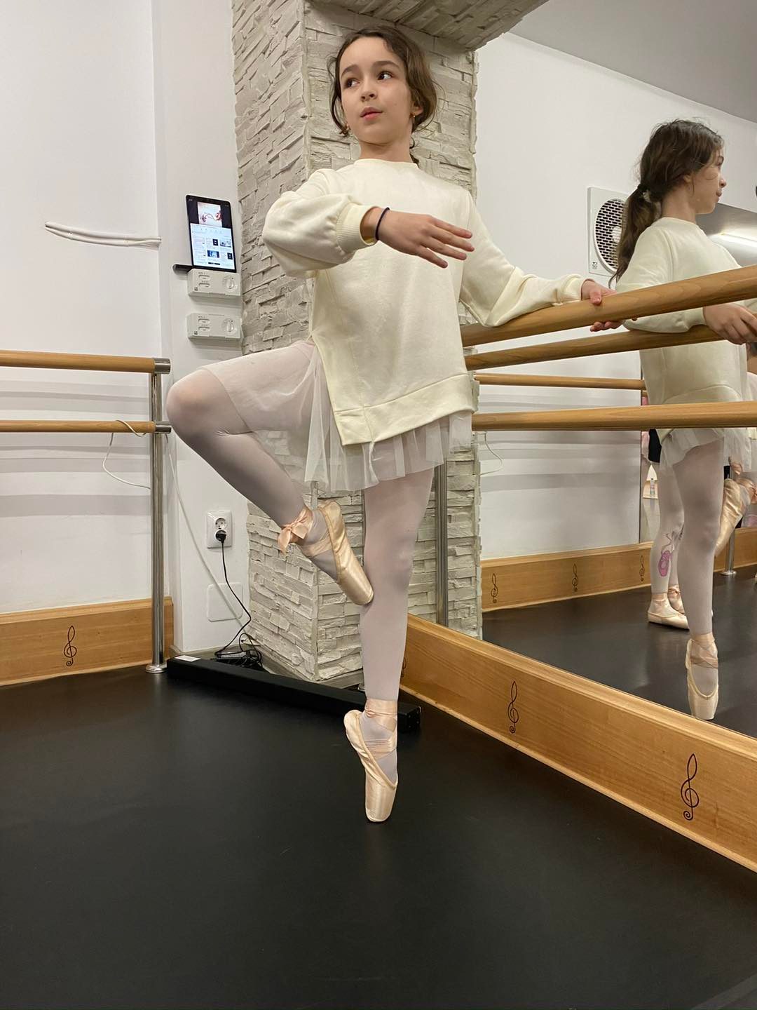 Cursuri de dans și balet pentru copii la Add’Dance Studio