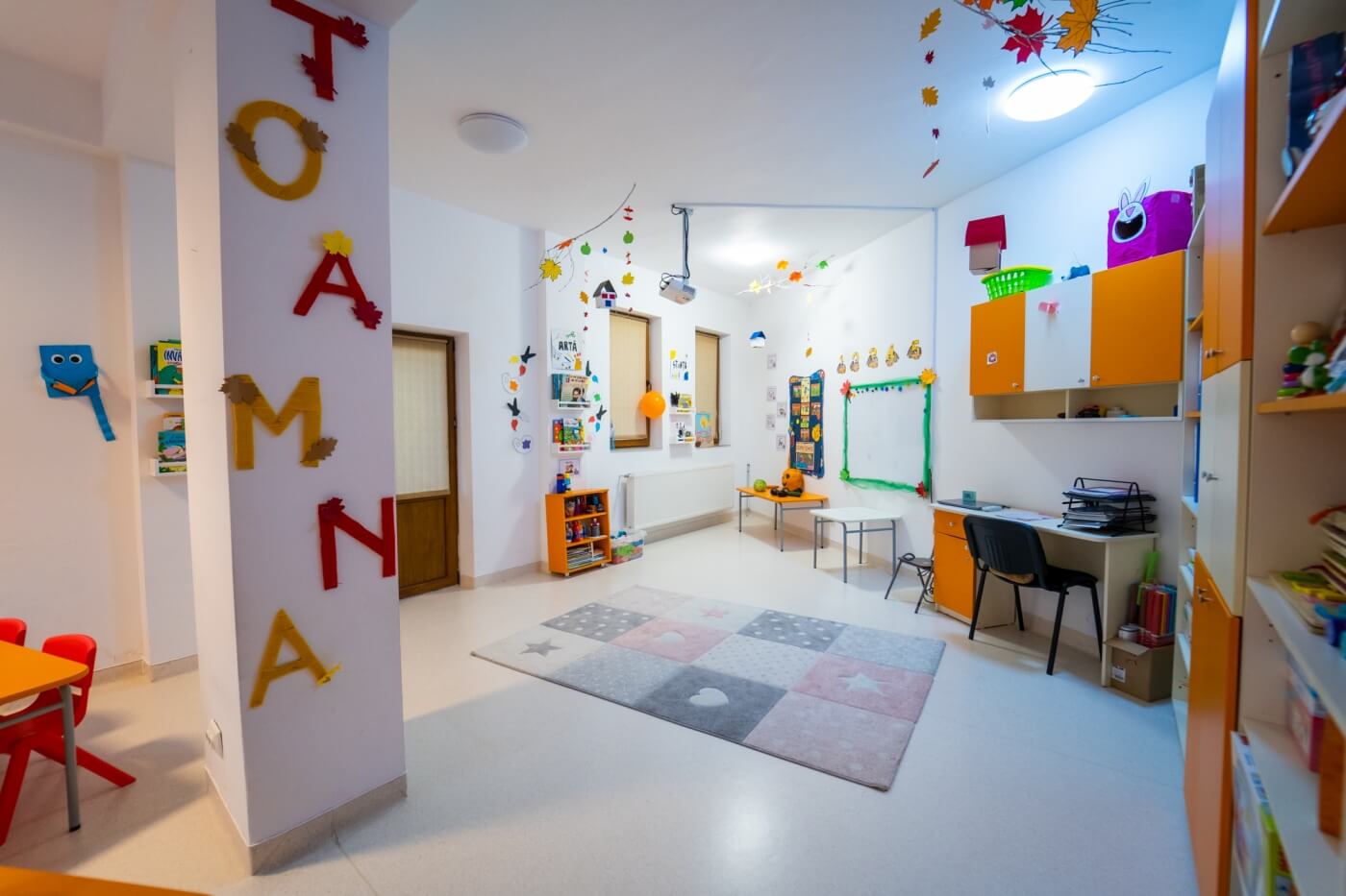 Grădinița Atelier 1