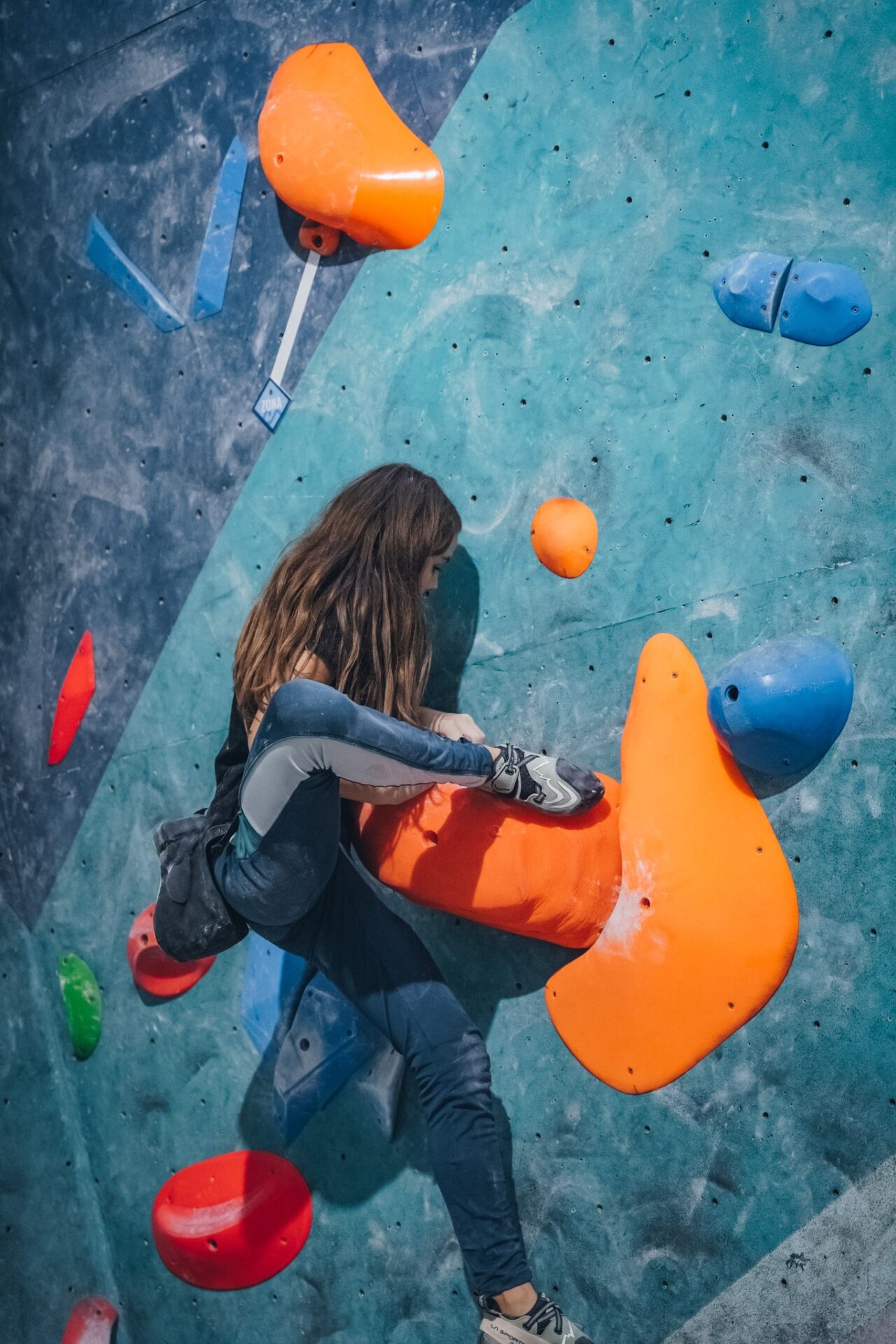 Cursuri de escaladă pentru copii la Climb Again Iași