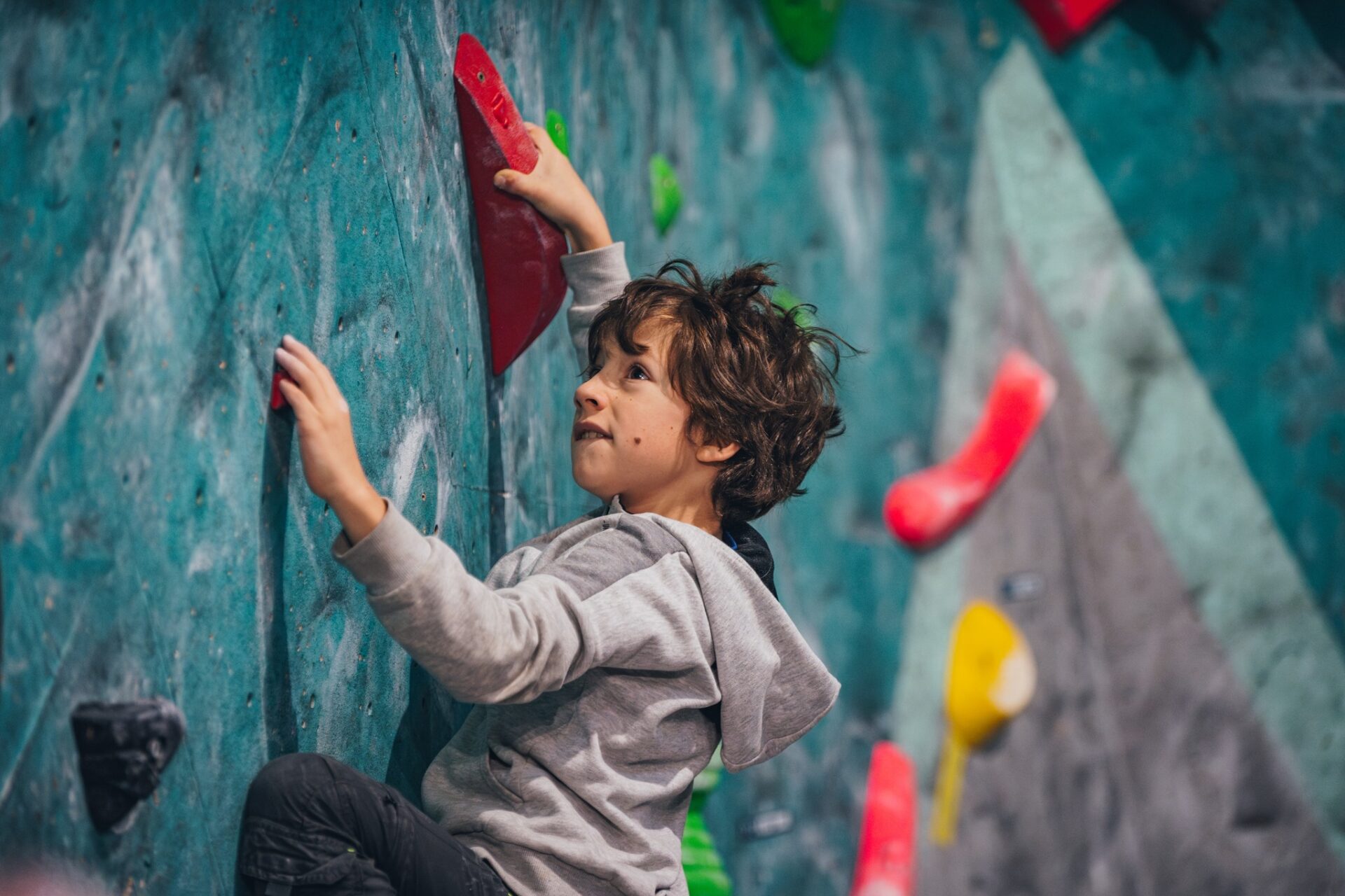 Climb Again Iași