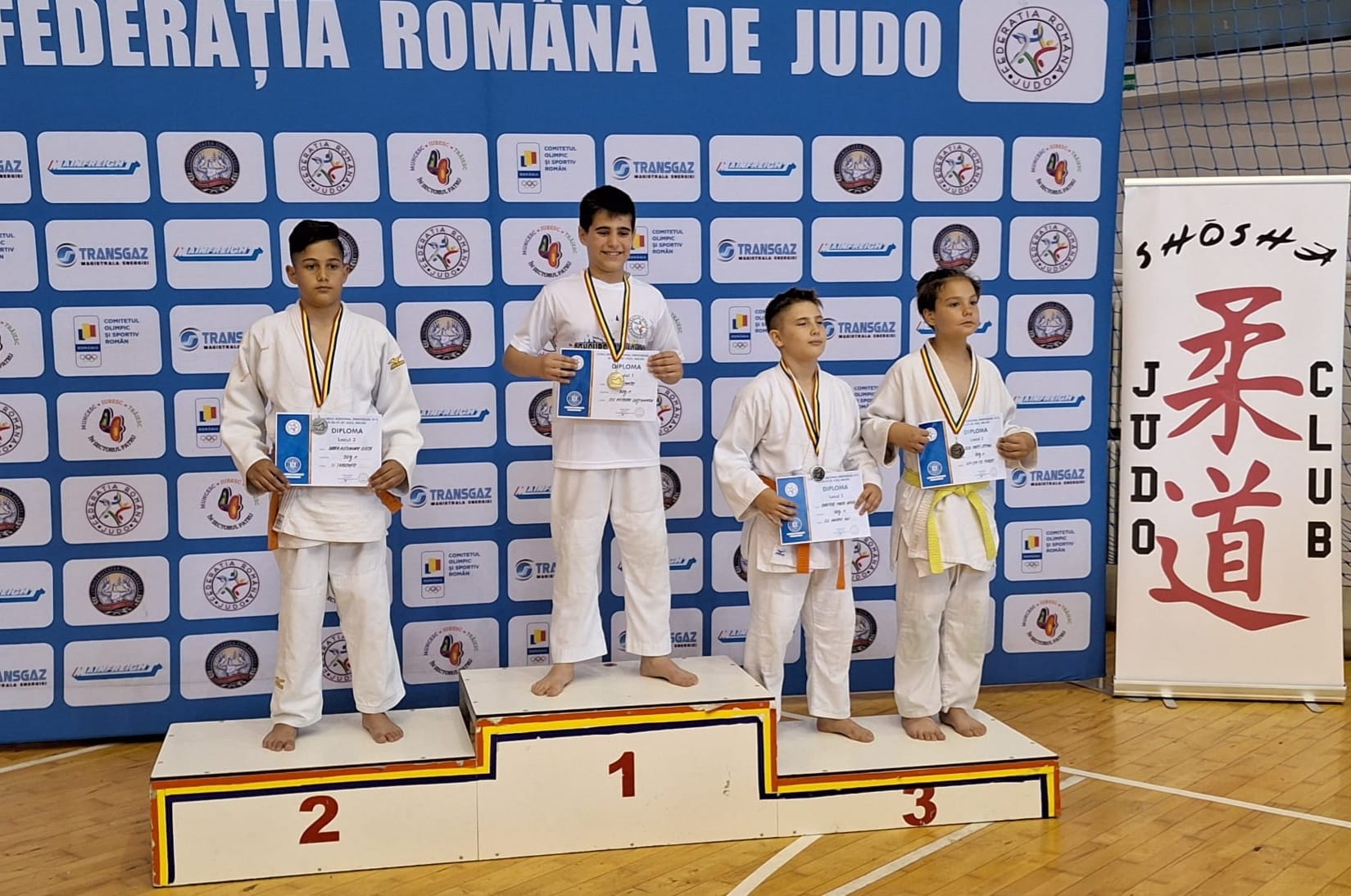 Activități sportive pentru copii la Clubul Sportiv Școlar Unirea
