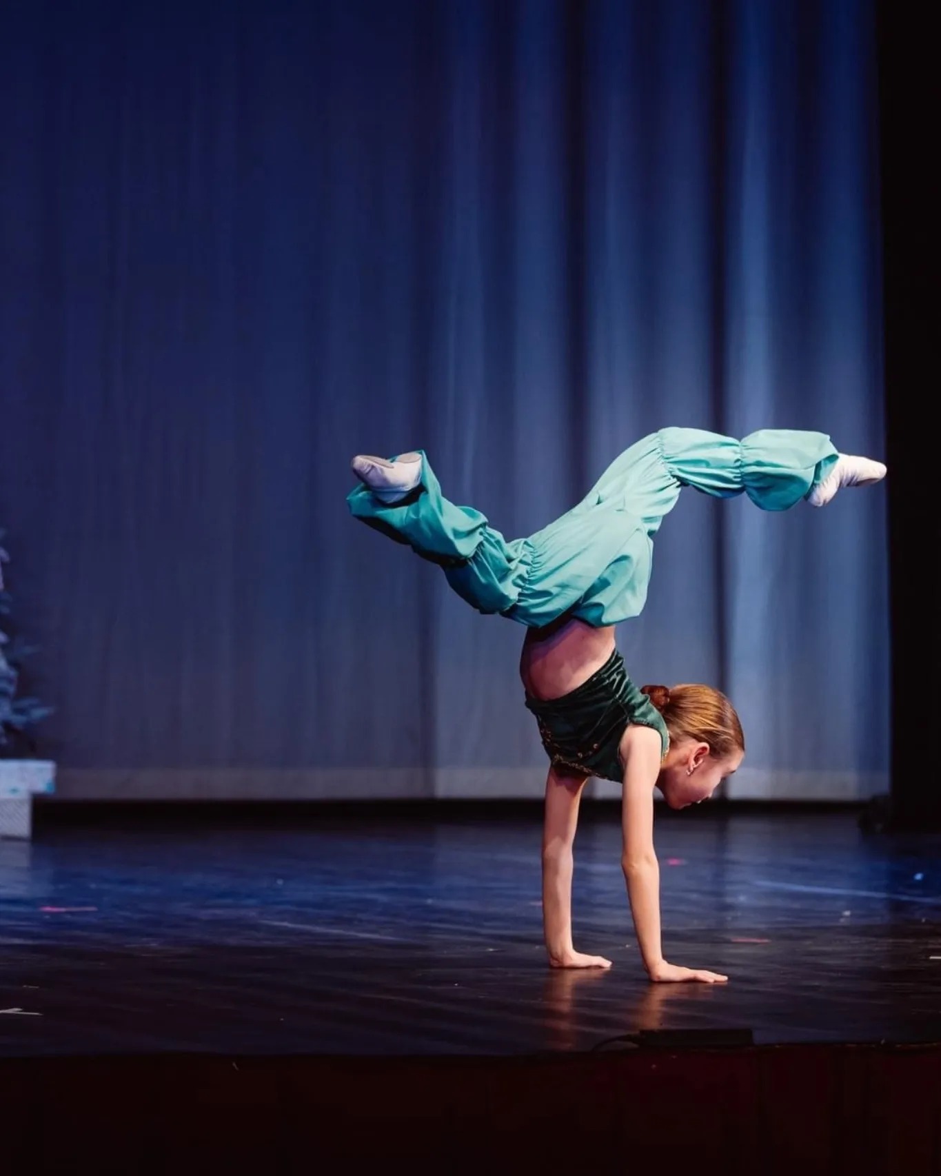 Cursuri de dans și balet pentru copii la Dance Studio