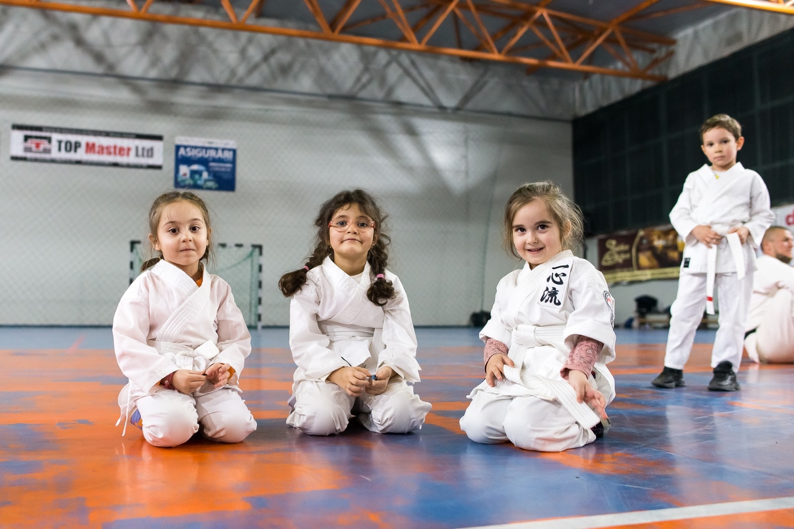 Dojo Master – Karate Iași