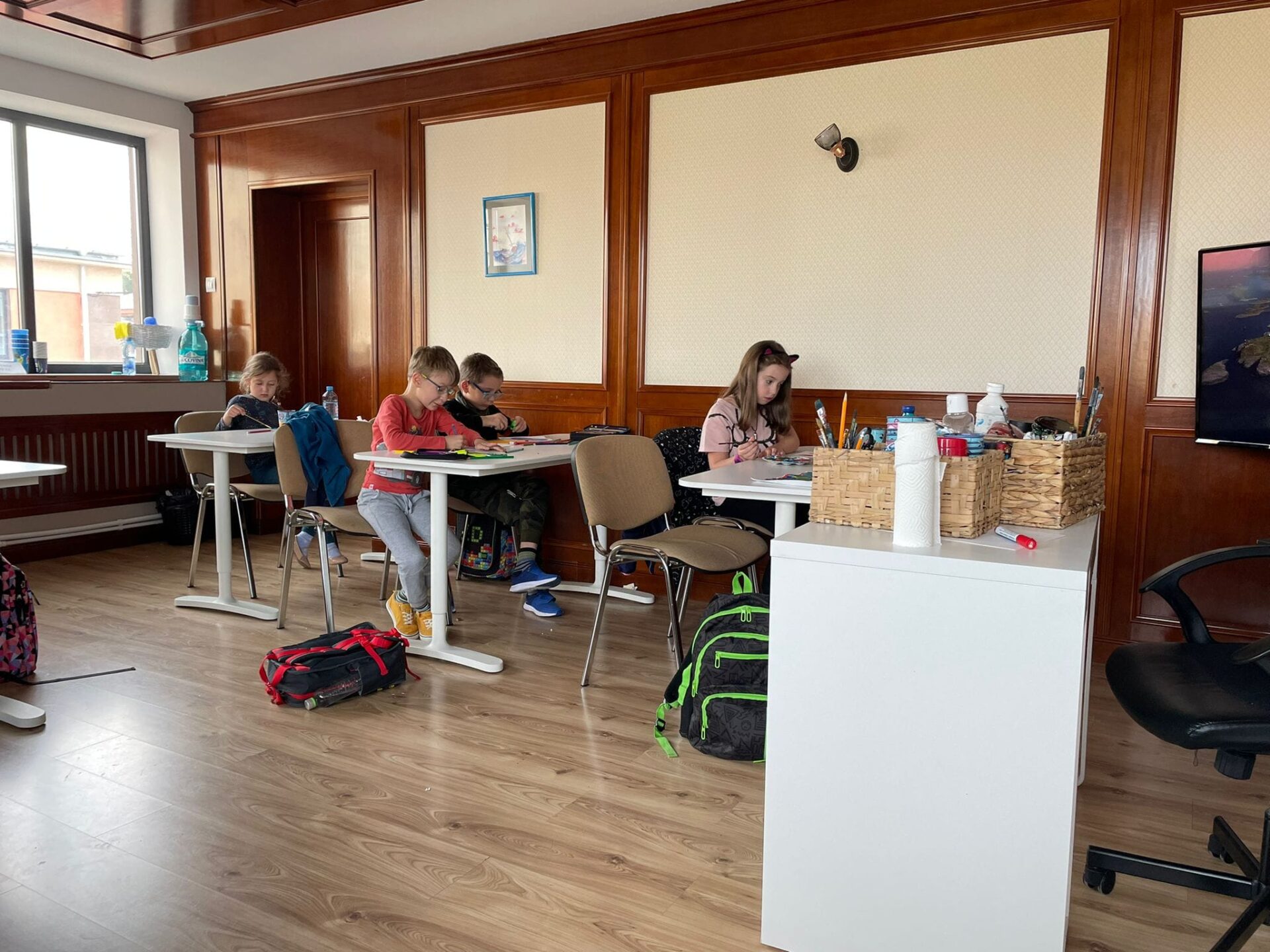 Cursuri de muzică pentru copii la Dream Art Center