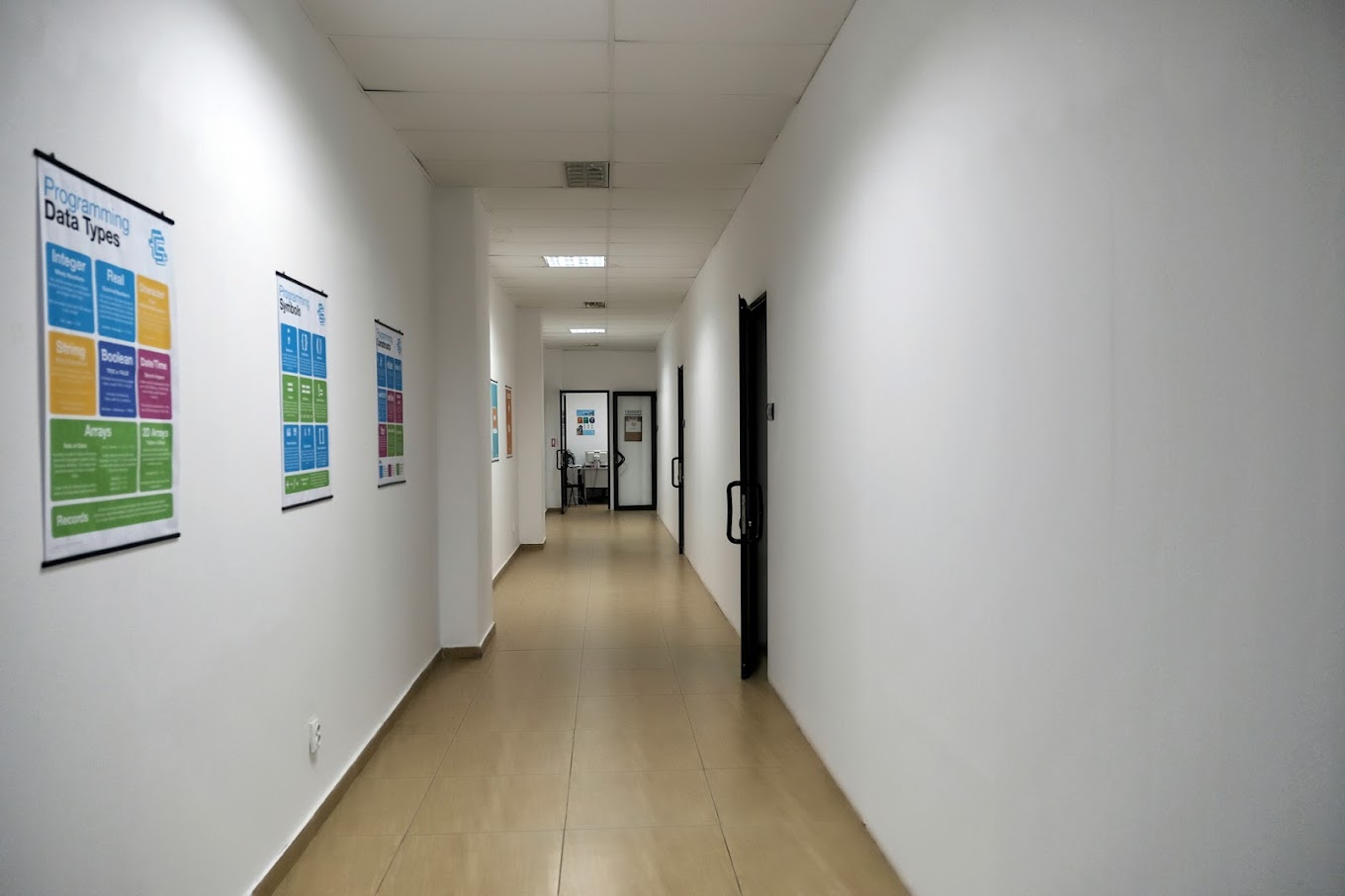Cursuri de robotică și programare pentru copii la EnerEd IT Academy
